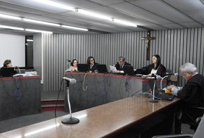 2ª Câmara Criminal nega habeas corpus para acusados de roubo de carga