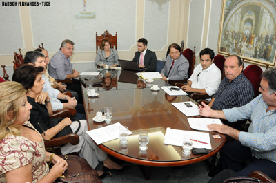 Corregedoria Geral da Justiça discute ações para viabilizar a erradicação do sub-registro civil