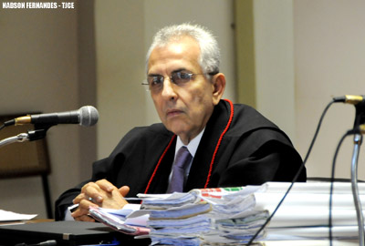 Desembargador Paulo Banhos Ponte declara ilegalidade da greve dos agentes da AMC