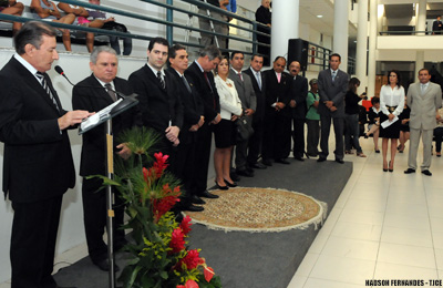 Novas Varas de Execuções Penais são inauguradas em solenidade no Fórum Clóvis Beviláqua