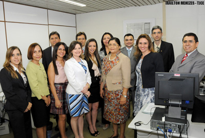 I Mutirão Cível 2012 começa nesta  segunda-feira no Fórum Clóvis Beviláqua