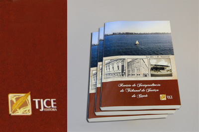 Revista de Jurisprudência recebe selo da Editora do Tribunal de Justiça do Ceará