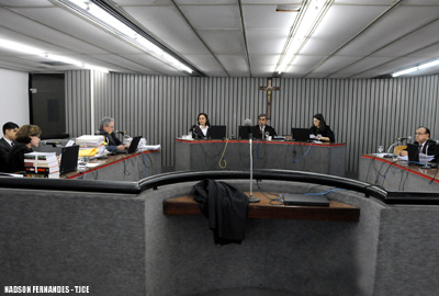 2ª Câmara Criminal nega habeas corpus a acusado de estupro em Horizonte