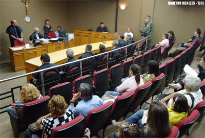 Acusado de integrar grupo de extermínio é condenado a 14 anos de prisão