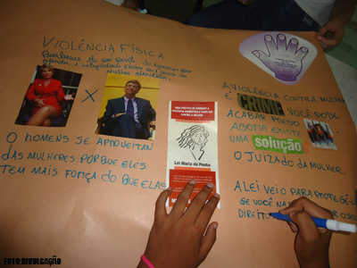 Juizado da Mulher e PRF promovem blitz educativa nesta sexta-feira em Itaitinga