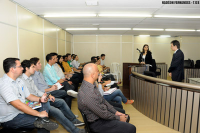 “Justiça e Cidadania” promove intercâmbio entre Judiciário e comunidade acadêmica