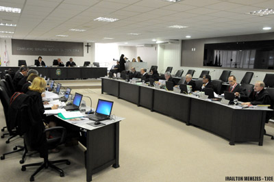 Tribunal de Justiça do Ceará indica juízes para as Turmas Recursais