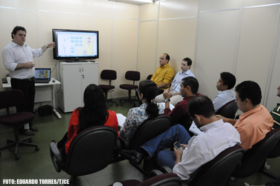 Secretaria Especial de Planejamento inicia ciclo de reuniões com gerentes de projetos estratégicos