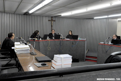 2ª Câmara Criminal nega habeas corpus para acusado de atirar em policial rodoviário federal