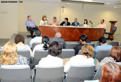 Juízes corregedores e representantes do Estado discutem ações para erradicação do sub-registro