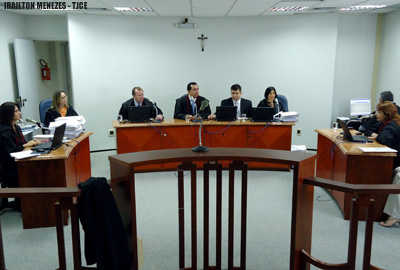 1ª Turma Recursal empossa terceiro integrante e adota medidas para agilizar julgamentos