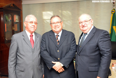 Tribunal de Justiça discute ações para implementar Sistema de Gestão Ambiental