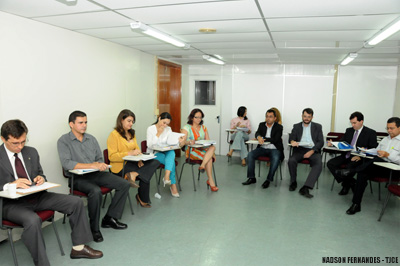 TJCE discute readequação de procedimentos internos do mandado de segurança e precatório