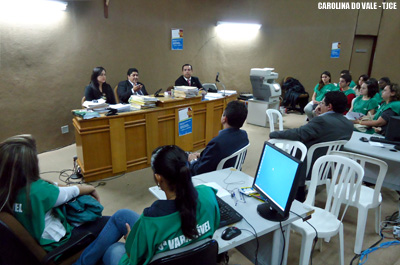 Semana de conciliação promovida pela 3ª Vara Cível agiliza tramitação de 360 ações em fase inicial