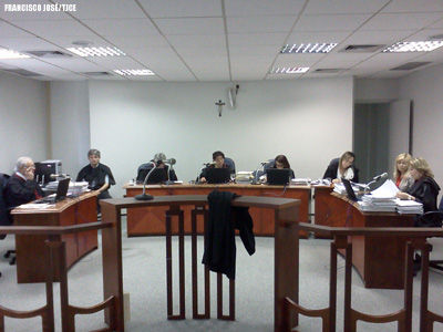 4ª Turma Recursal realiza sessão extraordinária para agilizar julgamento de recursos