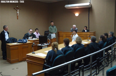 Acusado de tentar matar por dívida de droga é condenado a seis anos de reclusão