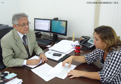 TJCE publica editais para preencher  vagas de juiz em comarcas do Interior