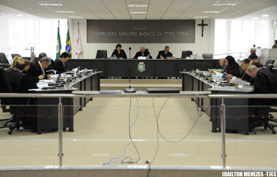 Órgão Especial do TJCE indica novo juiz para compor Conselho Editorial