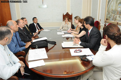 Fórum Clóvis Beviláqua terá central para agilizar cumprimento de alvarás de soltura