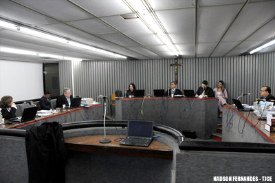 Acusado de praticar assaltos em Groaíras tem pedido de liberdade negado