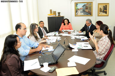 Comitê se reúne para analisar e acompanhar Plano Estratégico do Poder Judiciário