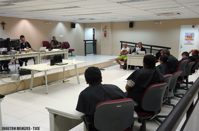 Conselho de Sentença condena acusado de matar vendedora de carros a 17 anos de reclusão