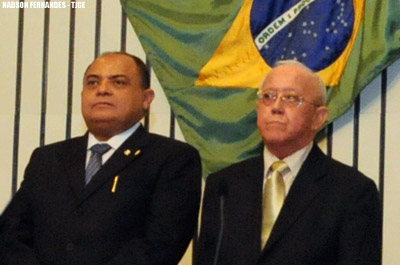 Mensagem que cria o Fundo Estadual de Segurança dos Magistrados é aprovada pela Assembleia