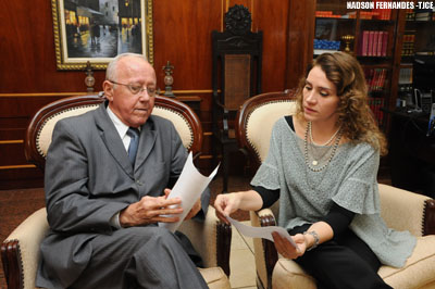 Grupo de Auxílio de Fortaleza movimentou  mais de 38 mil processos em três meses