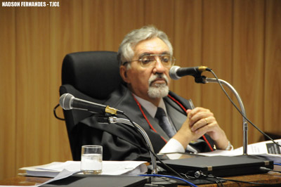 Desembargador Filgueira Mendes preside sessão da 2ª Câmara Cível desta quarta-feira