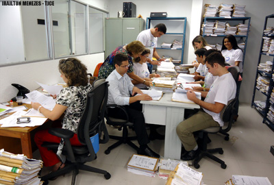 Mutirão de Processos da Área da Saúde soluciona 364 ações envolvendo a Unimed Fortaleza