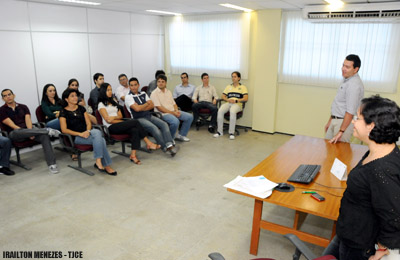 Secretaria de Tecnologia do TJCE capacita servidores em métrica de Software