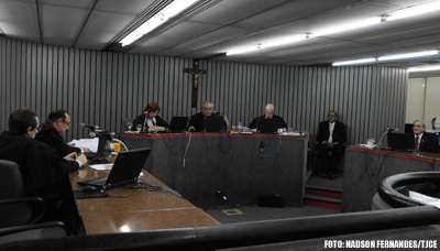 1ª Câmara Criminal nega pedido de liberdade a acusado de falsificar documentos