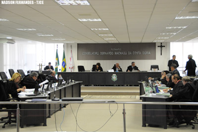Órgão Especial do TJCE aprova indicação de juiz para Turmas Recursais