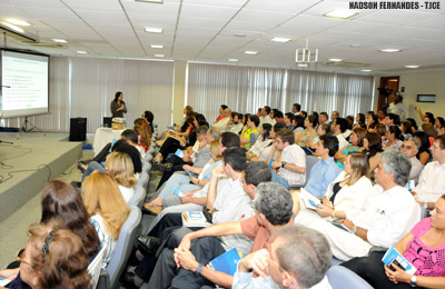 Tribunal de Justiça promove primeiro debate do ciclo de palestras sobre gestão organizacional
