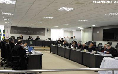 41ª edição da Revista de Jurisprudência  é entregue durante sessão do Órgão Especial