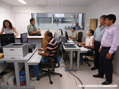 Coordenadoria de Mandados cumpre mais de 92% das ordens judiciais expedidas neste ano