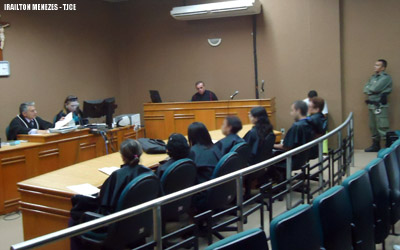 Acusado de matar com golpes de facão é condenado a oito anos de reclusão