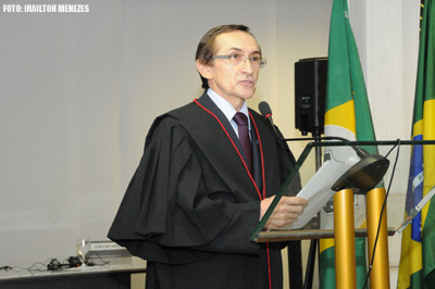 Desembargador Evaldo Leite defende Justiça pacificadora e voltada ao cidadão