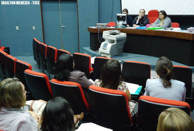 Varas da Infância e Juventude promovem audiências concentradas no Fórum Clóvis Beviláqua