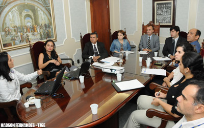 Central Integrada de Apoio à Área Criminal será implantada no Fórum neste semestre