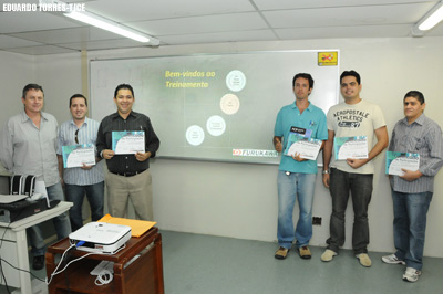 Servidores do TJCE concluem capacitação na área de elaboração de projetos