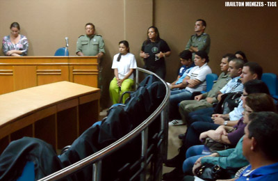 Testemunhas depõem nesta segunda-feira  sobre acidente provocado por universitária