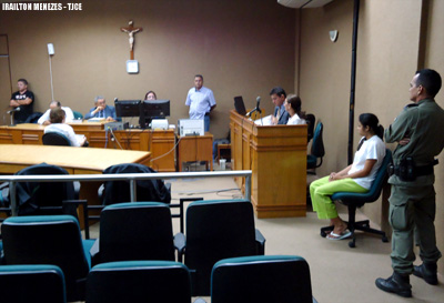 Oito testemunhas do processo sobre acidente provocado por universitária são ouvidas