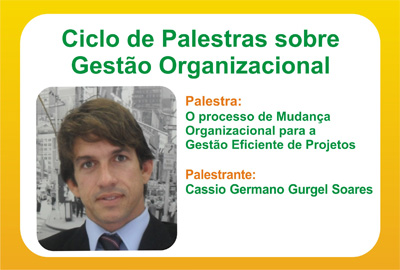 TJCE promove palestra sobre processo de mudança organizacional nesta quarta-feira