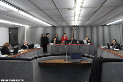 2ª Câmara Criminal nega habeas corpus a homem preso com mais de 350 kg de cocaína