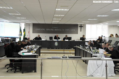 Tribunal de Justiça do Ceará promove 31 juízes para Comarcas do Interior