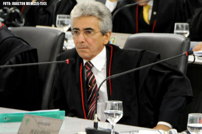 Desembargador Gerardo Brígido participa de encontro em Brasília sobre processo eletrônico