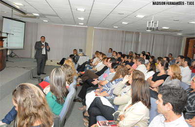 Educação financeira é tema de palestra no Tribunal de Justiça do Ceará