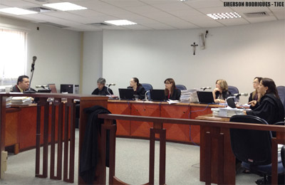 6ª Turma Recursal julga 110 recursos em sessão realizada nesta quarta-feira