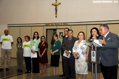 Semana do Meio Ambiente tem início no Tribunal de Justiça do Ceará